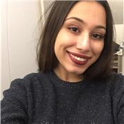 Jeune étudiante pouvant donner cours niveau collège/lycée